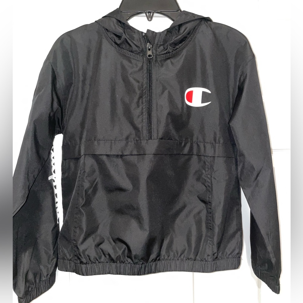 Kids Champion Heritage Windbreaker Jacket